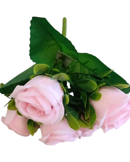 Buchet ornamental Flori artificiale 23cm w0136-1