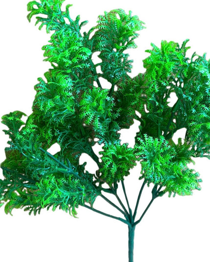 Buchet frunze artificiale 1025-61. 34cm