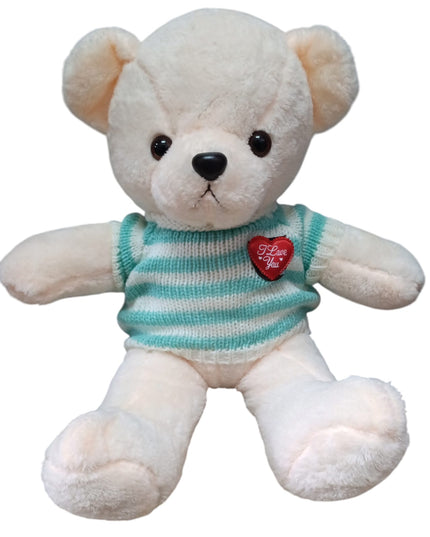 Ursuleț cu hanorac 50cm