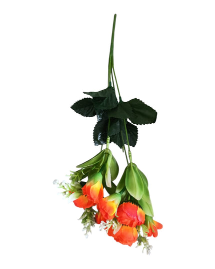 Buchet ornamental Flori artificiale 35cm w87112