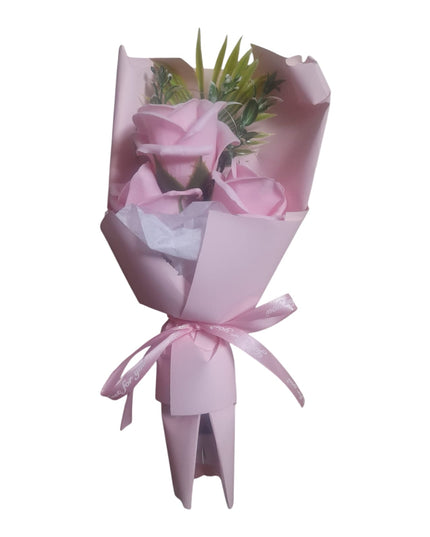 Buchet decorativ Trandafiri cu lumini 804-21