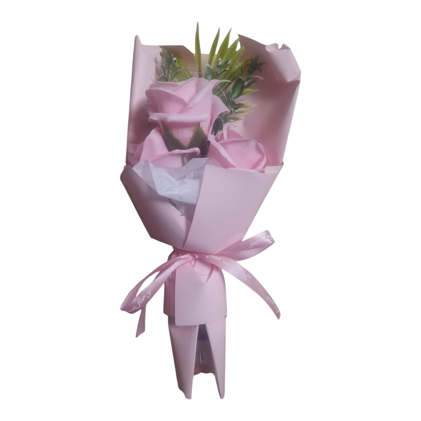 Buchet decorativ Trandafiri cu lumini 804-21