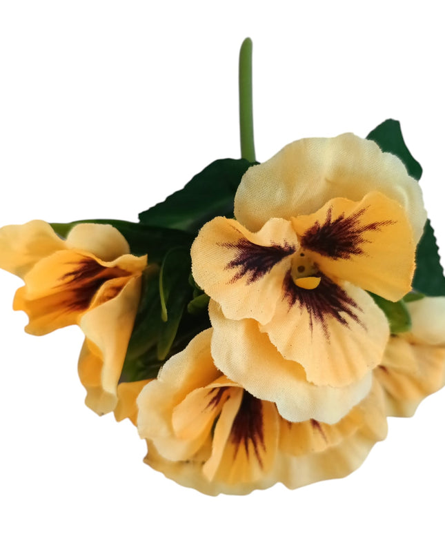 Buchet ornamental Flori artificiale 23cm w0136-16