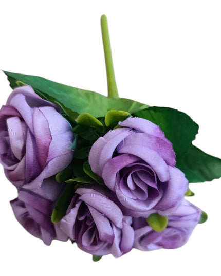 Buchet ornamental Flori artificiale 23cm w0136-1