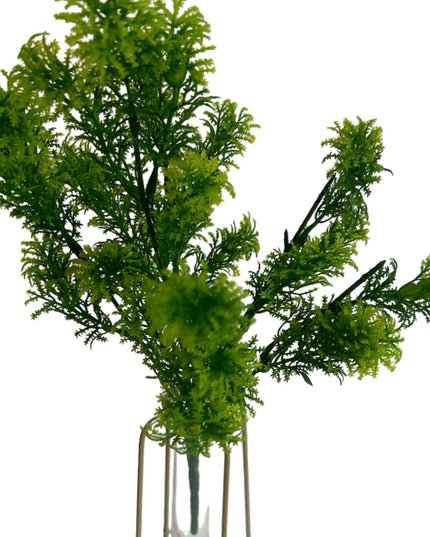 Buchet frunze artificiale 1025-61. 34cm
