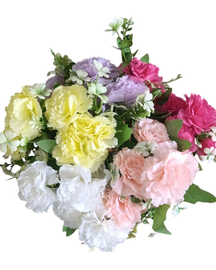 Buchet ornamental Flori artificiale 30cm w372139