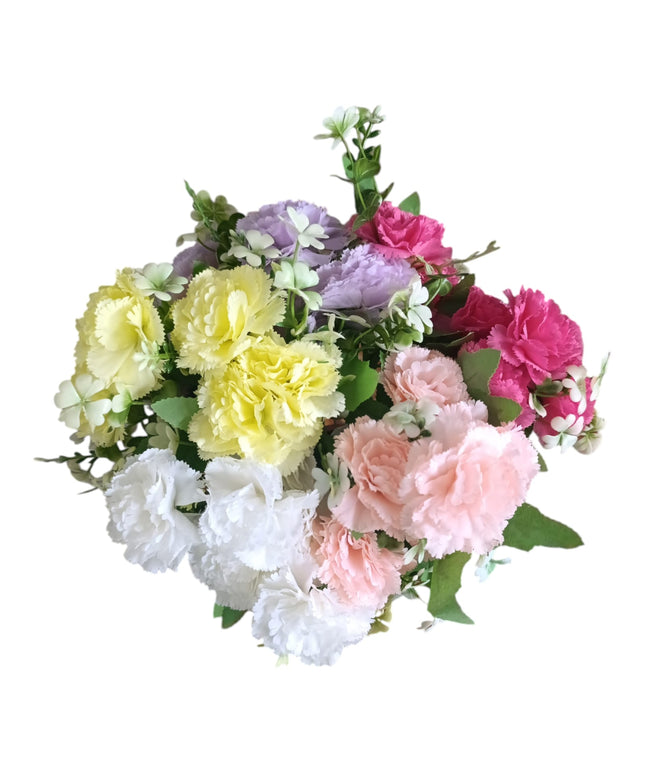 Buchet ornamental Flori artificiale 30cm w372139
