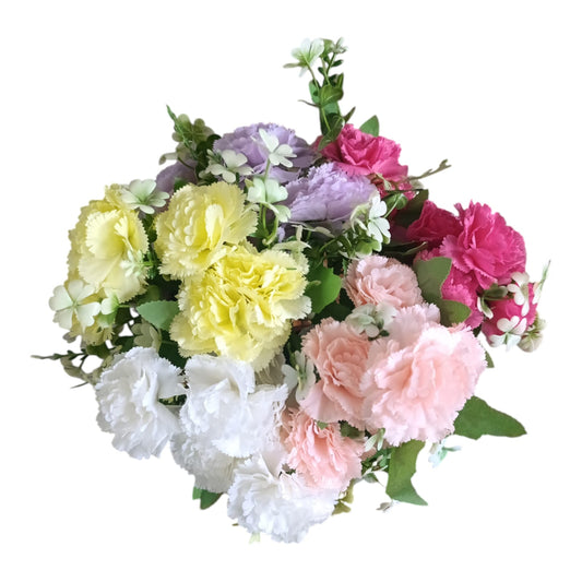 Buchet ornamental Flori artificiale 30cm w372139