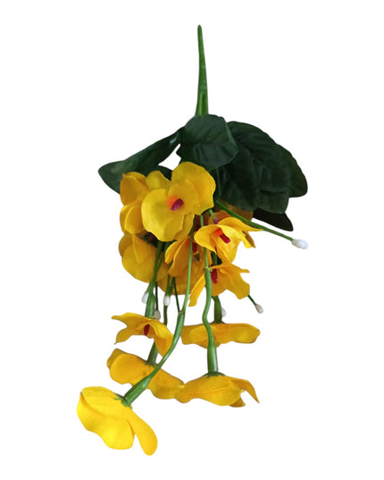 Buchet ornamental Flori artificiale 32cm w87005