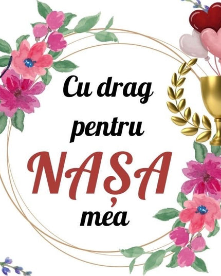 Cană cu mesaj pentru Femei 330ml