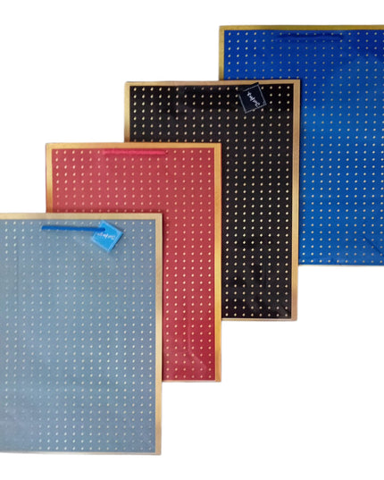 Pungă cadou model Buline 12/set 44x32cm