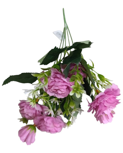 Buchet ornamental Flori artificiale 30cm w012639