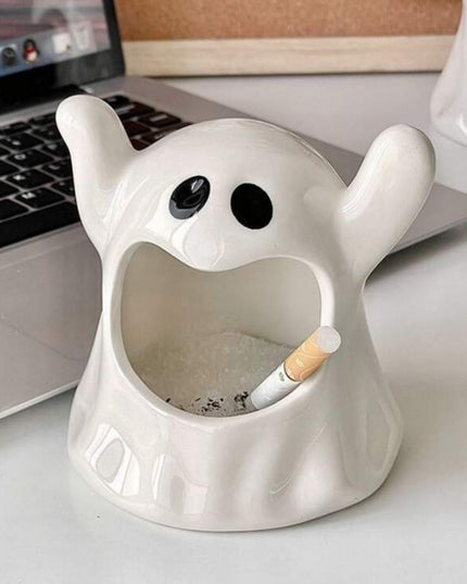 Scrumieră Fantomă ceramică