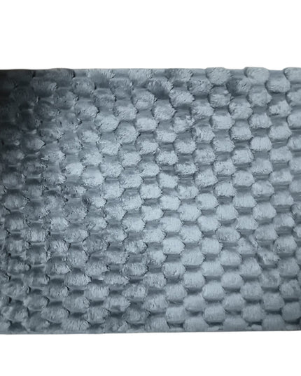 Covoraș pufos antiderapant – 120x80 cm,cod1104-9