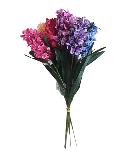 Zambilă ornamentală artificială 50cm 716-28