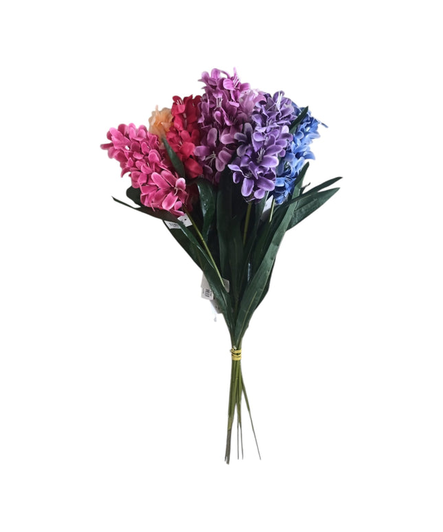 Zambilă ornamentală artificială 50cm 716-28