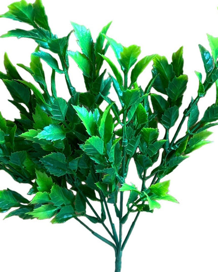 Buchet frunze artificiale 1025-71  34cm