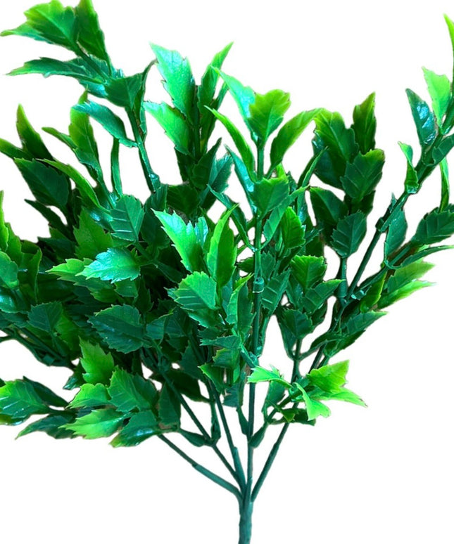 Buchet frunze artificiale 1025-71  34cm