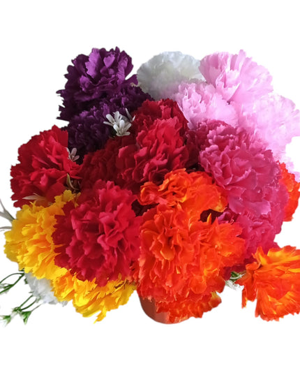 Buchet ornamental Flori artificiale 33cm w87117