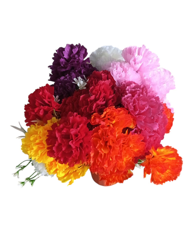 Buchet ornamental Flori artificiale 33cm w87117