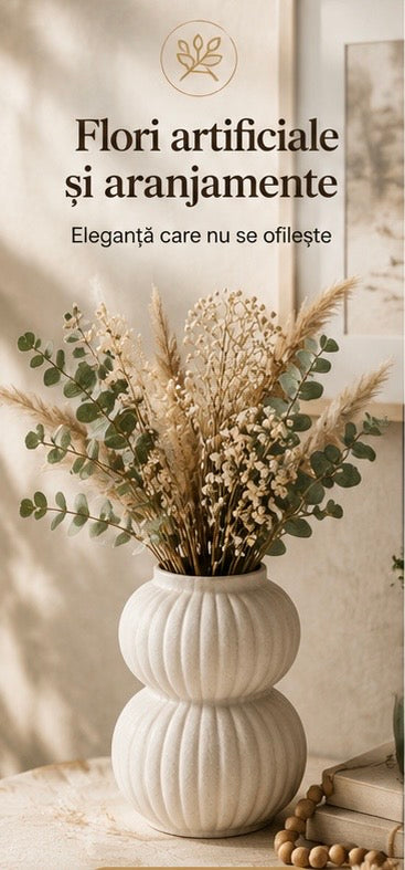 <p><strong>Flori artificiale decorative</strong></p>