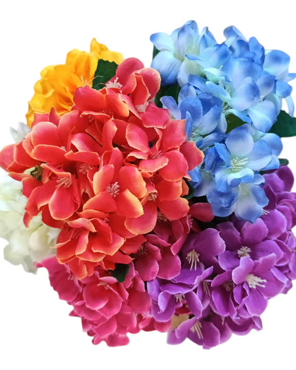 Buchet ornamental Flori artificiale 23cm w01315-14