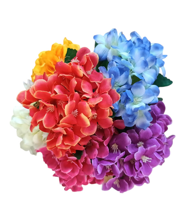 Buchet ornamental Flori artificiale 23cm w01315-14