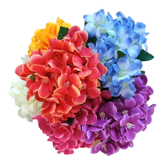 Buchet ornamental Flori artificiale 23cm w01315-14