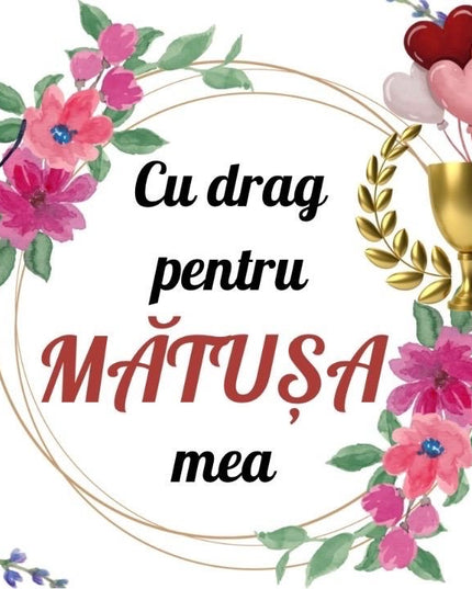 Cană cu mesaj pentru Femei 330ml