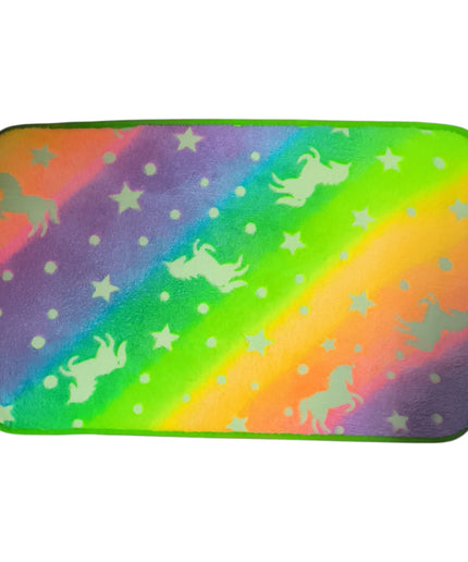 Covoraș fluorescent pentru copii – 60x40cm,cod1104-6