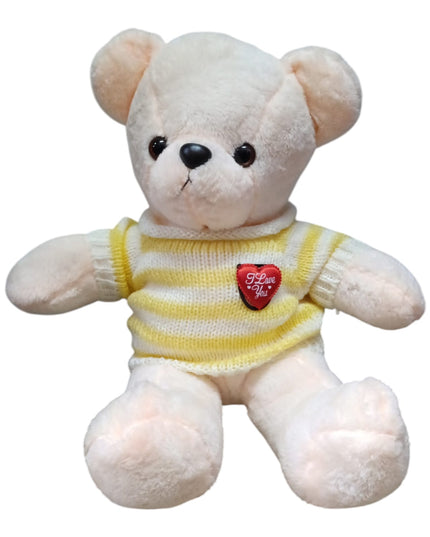 Ursuleț cu hanorac 50cm