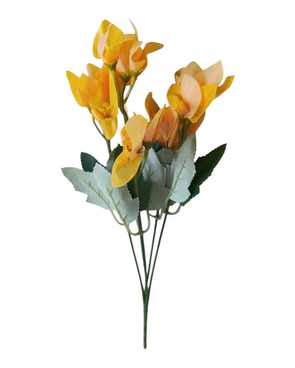 Buchet ornamental Flori artificiale 35cm 716A