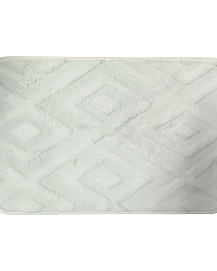 Covoraș moale antiderapant– 58x38cm,cod1104-5