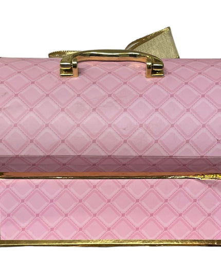 Cufăr cu flori 23x20cm