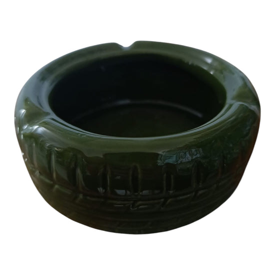 Scrumieră Ceramică Anvelopă 11x5cm