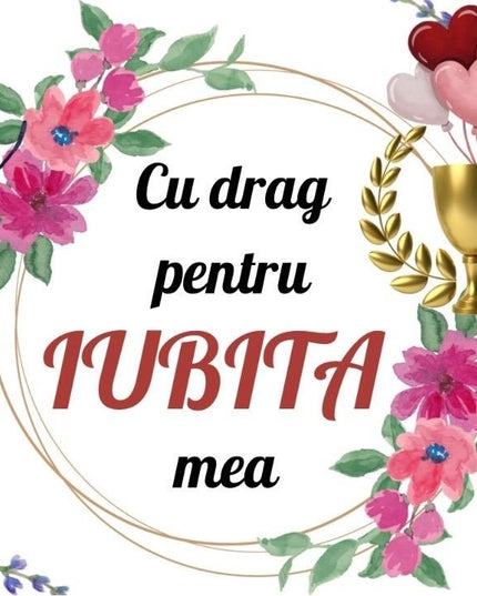 Cană cu mesaj pentru Femei 330ml