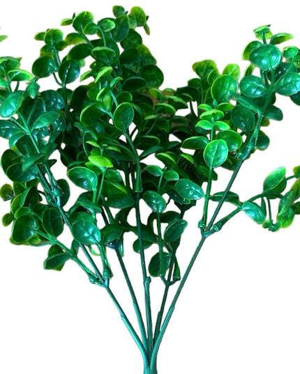 Buchet frunze artificiale 34cm. 1025-51