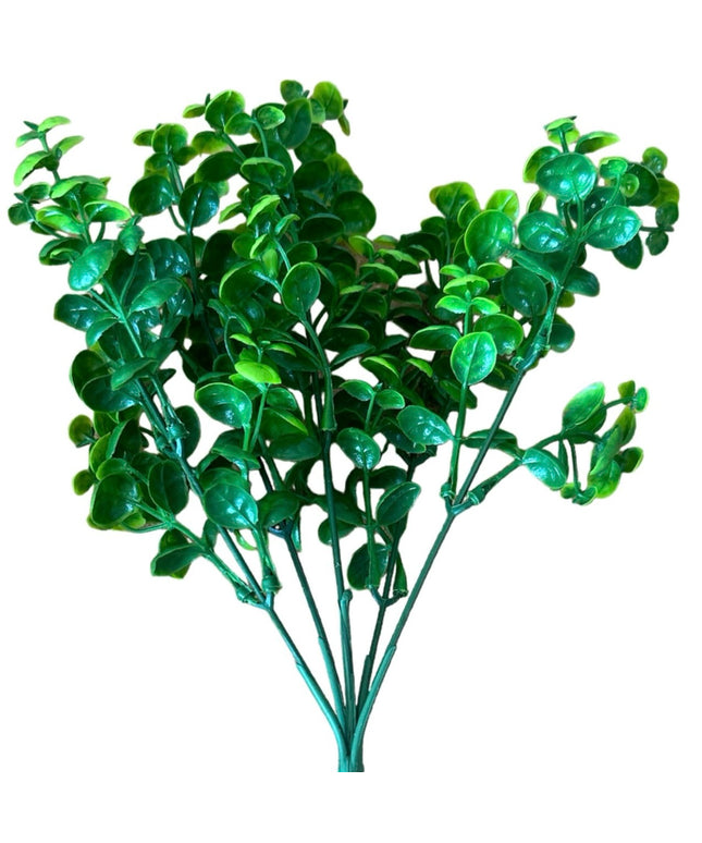 Buchet frunze artificiale 34cm. 1025-51