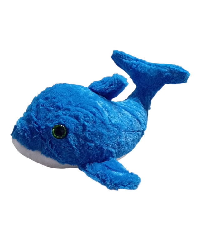Balenă de pluș Splash 40cm