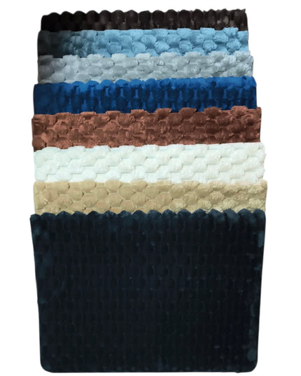 Covoraș pufos antiderapant – 120x80 cm,cod1104-9