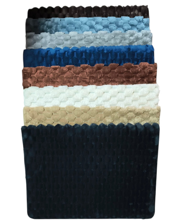 Covoraș pufos antiderapant – 120x80 cm,cod1104-9