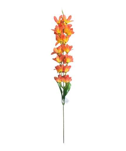 Orhidee ornamentală artificială 69cm 716-35
