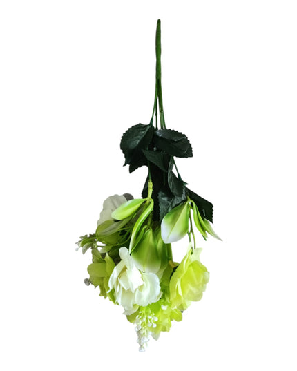 Buchet ornamental Flori artificiale 35cm w87113