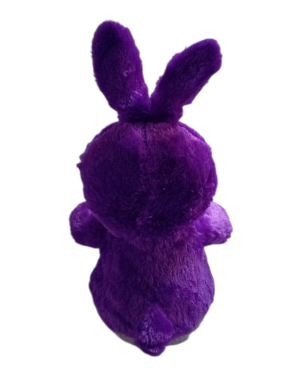 Jucării de pluș – animale colorate, 20x12 cm