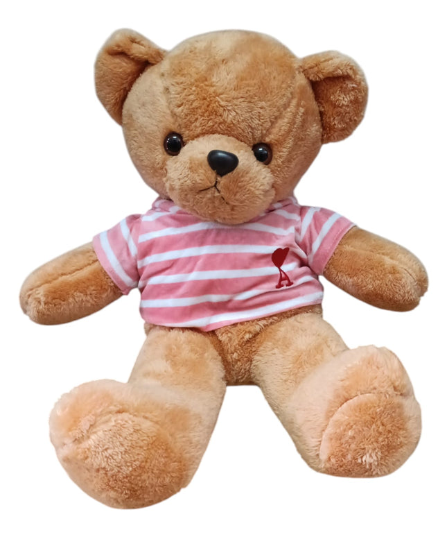 Ursuleț cu hanorac 50cm