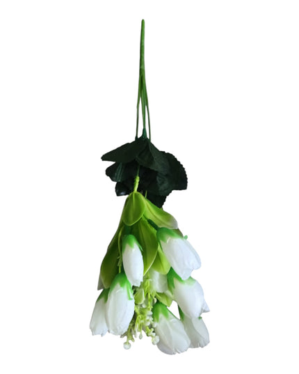 Buchet ornamental Flori artificiale 35cm w87115