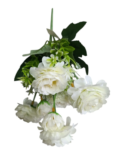 Buchet ornamental Flori artificiale 30cm w012639
