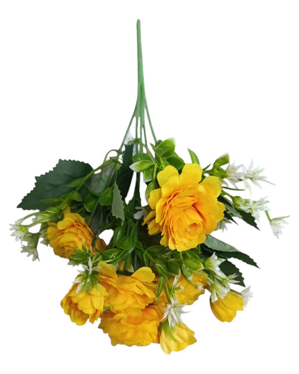 Buchet ornamental Flori artificiale 30cm w012639