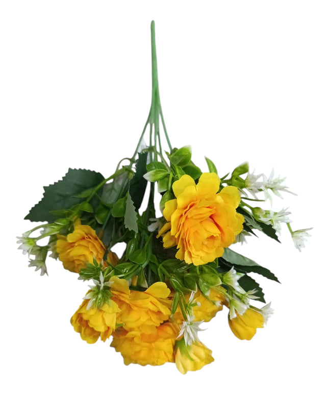 Buchet ornamental Flori artificiale 30cm w012639