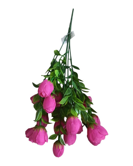 Buchet ornamental Flori artificiale 35cm w87120